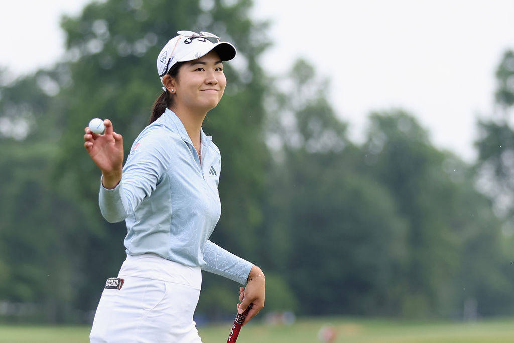 Rose Zhang